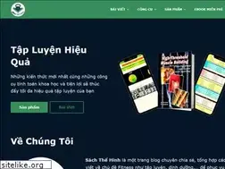 Sites similar to sachthehinh.com