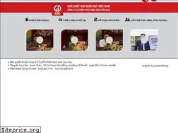 Sites similar to sachthietbigiaoduc.vn