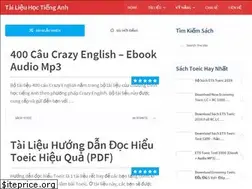 Sites similar to sachtoeic.com