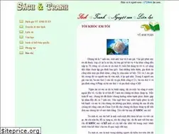 Sites similar to sachvatranh.com
