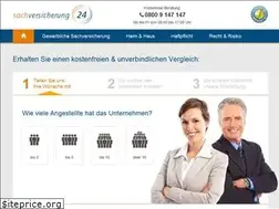 Sites similar to sachversicherung24.info