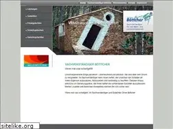 Sites similar to sachverstaendiger-boettcher.de