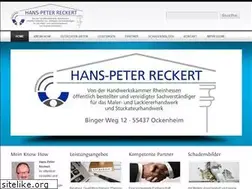 Sites similar to sachverstaendiger-reckert.de
