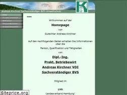 Sites similar to sachverstaendigerkirchner.de