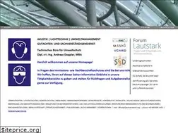 Sites similar to sachverstand.org