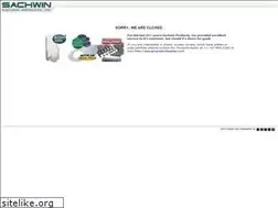 Sites similar to sachwin.com