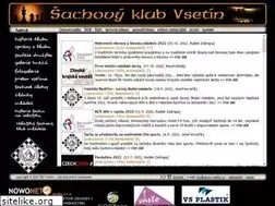 Sites similar to sachy-vsetin.cz