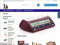 Sites similar to sachy.net