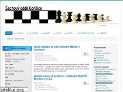 Sites similar to sachyborsice.cz
