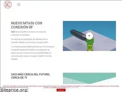 Sites similar to saci.es