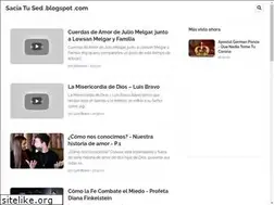 Sites similar to saciatused.blogspot.com