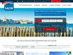 Sites similar to sacib.com