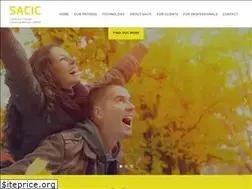 Sites similar to sacic.com.au