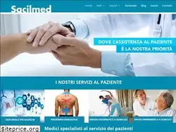Sites similar to sacilmed.it