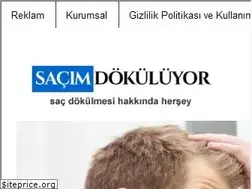 Sites similar to sacimdokuluyor.com