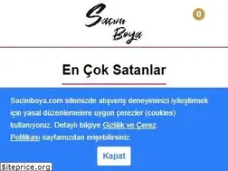 Sites similar to saciniboya.com