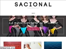 Sites similar to sacional.com