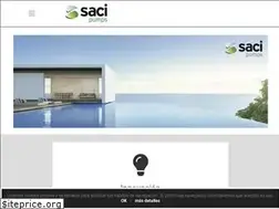 Sites similar to sacipumps.com
