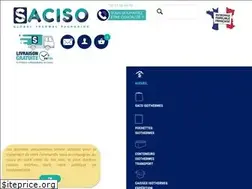 Sites similar to saciso.com
