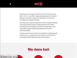 Sites similar to sacit.com