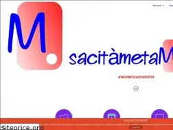 Sites similar to sacitametam.com
