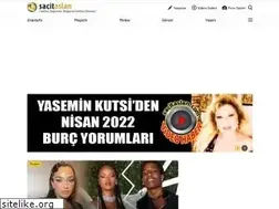 Sites similar to sacitaslan.com