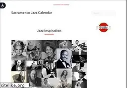 Sites similar to sacjazz.com