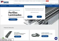 Sites similar to sack.cl