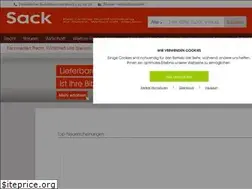 Sites similar to sack.de