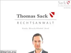 Sites similar to sack.eu