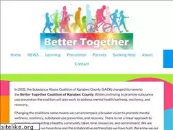 Sites similar to sackcoalition.org