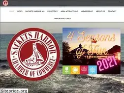 Sites similar to sacketschamber.com