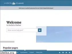 Sites similar to sacketsharbor-ny.gov