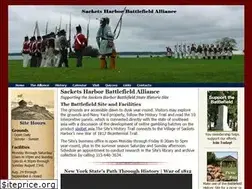 Sites similar to sacketsharborbattlefield.org