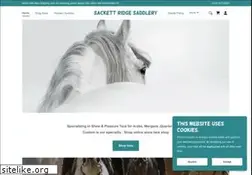 Sites similar to sackettridge.com