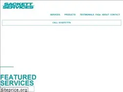 Sites similar to sackettservices.com.au