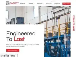 Sites similar to sackettsystems.com