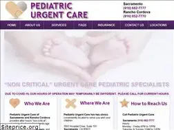 Sites similar to sackidsurgentcare.com