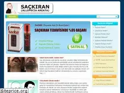 Sites similar to sackiran.com.tr