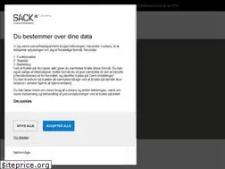 Sites similar to sackit.dk