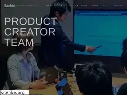Sites similar to sackle.co.jp