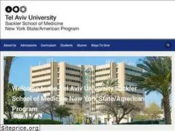 Sites similar to sacklerschool.org