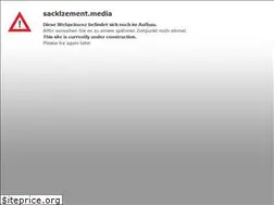 Sites similar to sacklzement.media
