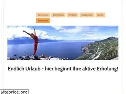 Sites similar to sackmann-fahrradreisen.de