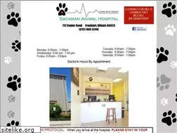 Sites similar to sackmanvet.com