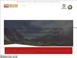 Sites similar to sackpack.de