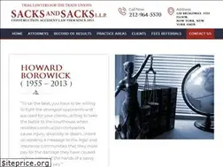 Sites similar to sacks-sacks.com