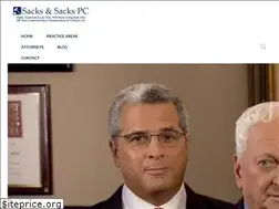 Sites similar to sacksandsacksva.com