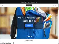 Sites similar to sacksandsuch.com
