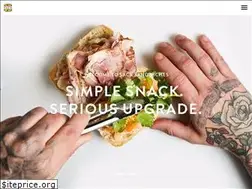 Sites similar to sacksandwiches.com
